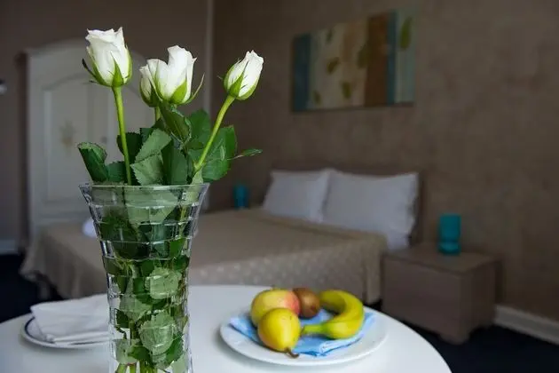 Tek Büyük Yataklı Oda, Deniz Manzaralı