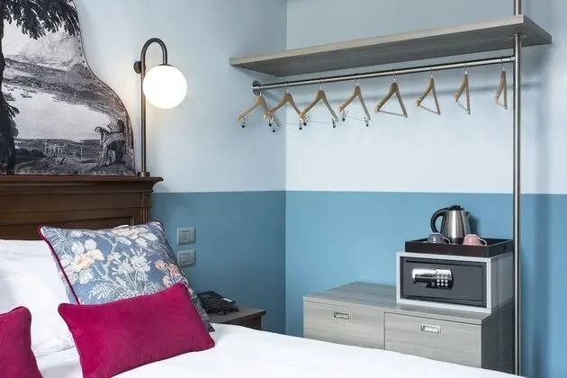 Standard Oda, 1 Büyük (Queen) Boy Yatak, Teras