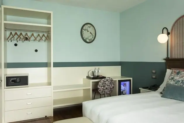 Süit, 1 Yatak Odası (Living Area)