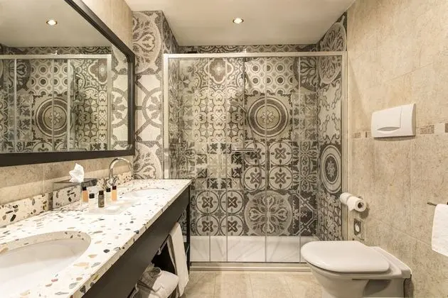 Süit, 1 Yatak Odası (Living Area)