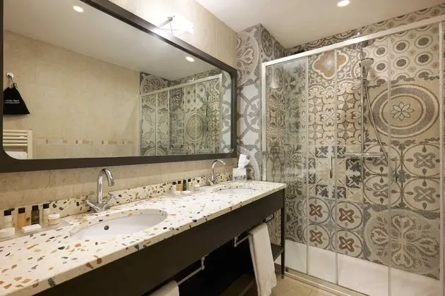 Süit, 1 Yatak Odası (Living Area)