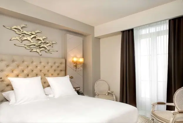 Oda, 1 Çift Kişilik Yatak, Balkon