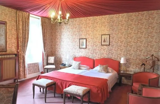 Deluxe Tek Büyük veya İki Ayrı Yataklı Oda, Banyolu/Duşlu