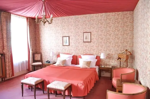Deluxe Tek Büyük veya İki Ayrı Yataklı Oda, Banyolu/Duşlu