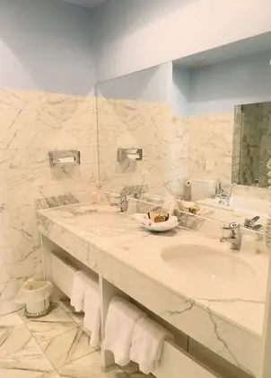 Deluxe Tek Büyük Yataklı Oda, Özel Banyo