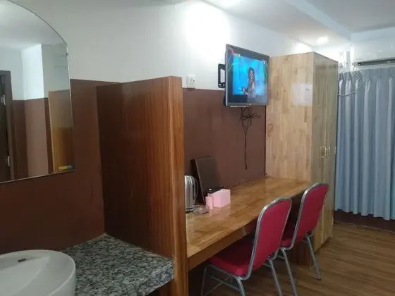 Standard Tek Büyük Yataklı Oda