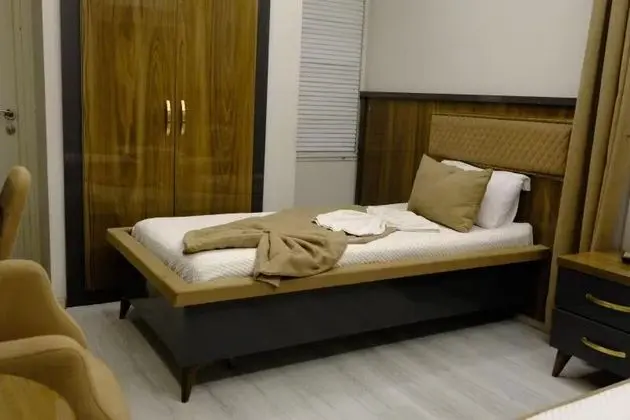 Standard Üç Yataklı Oda