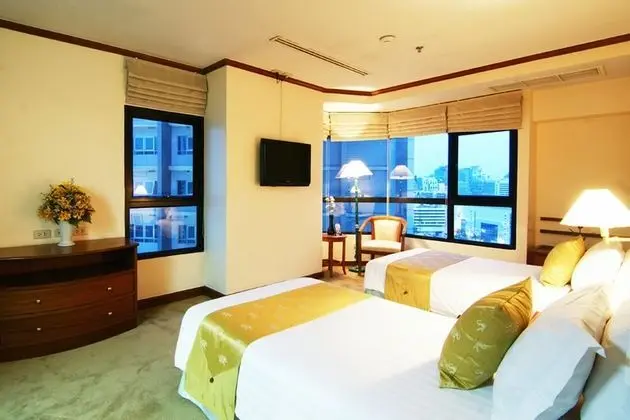 Junior Suite, 1 Bedroom Smoking