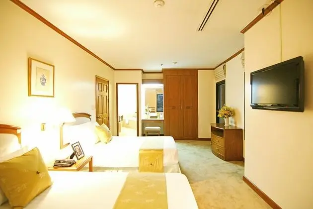 Junior Suite, 1 Bedroom Smoking