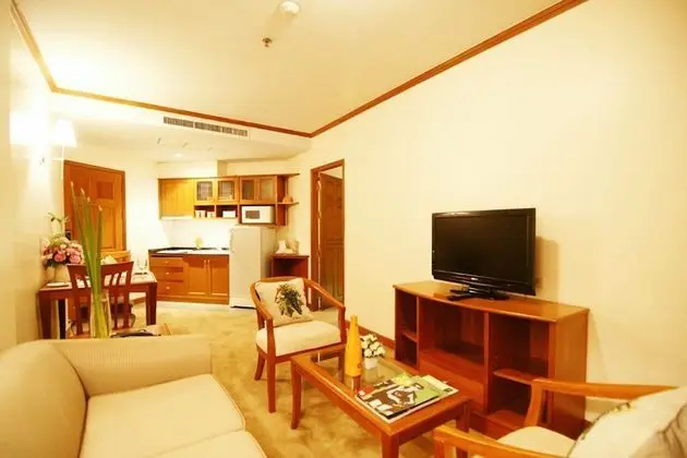 Junior Suite, 1 Bedroom Smoking