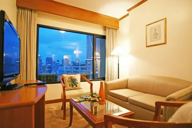 Junior Suite, 1 Bedroom Smoking
