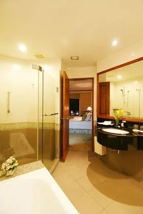Junior Suite, 1 Bedroom Smoking