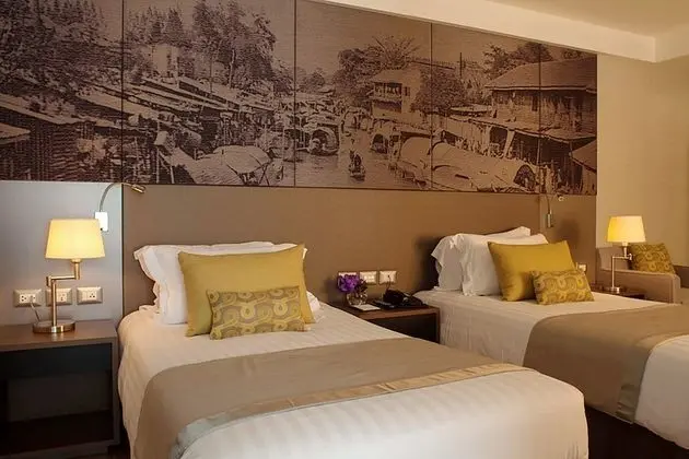 Luxury Süit, 1 Yatak Odası