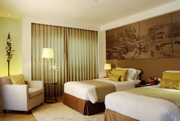 Luxury Süit, 1 Yatak Odası