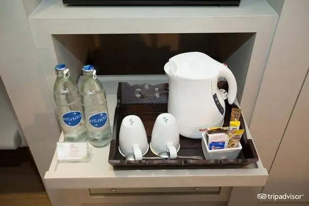 Luxury Süit, 1 Yatak Odası
