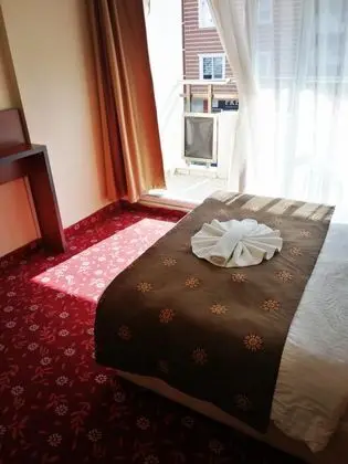 Çift Kişilik, Şehir Manzaralı, Balkonlu