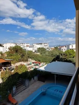 Double Room, Pool View