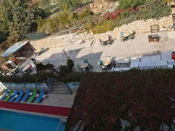 Double and Single, Pool View