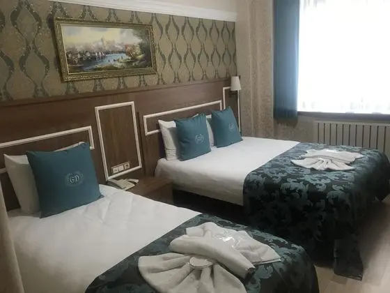 Standart Oda, Şehir Manzaralı