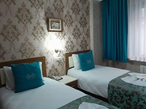 Standart Oda, Şehir Manzaralı