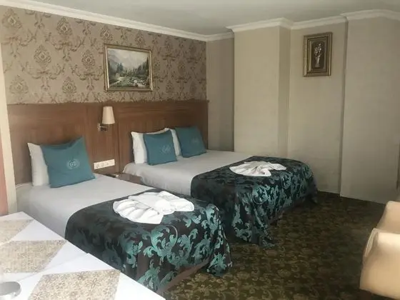 Standart Oda, Şehir Manzaralı
