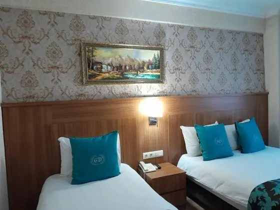 Standart Oda, Şehir Manzaralı