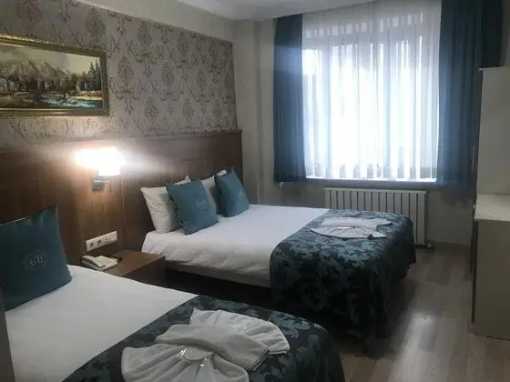 Standart Oda, Şehir Manzaralı