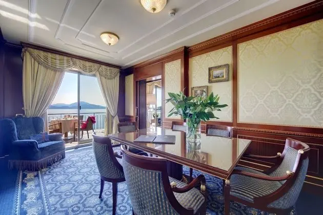 Presidential Süit, Göl Manzaralı