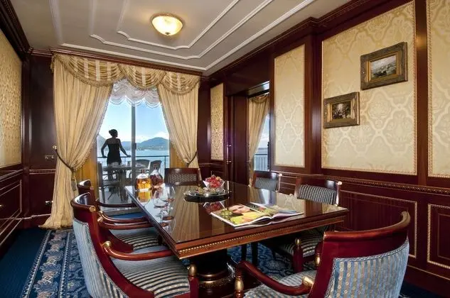 Presidential Süit, Göl Manzaralı