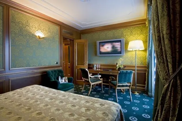 Presidential Süit, Göl Manzaralı