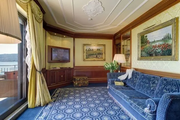 Presidential Süit, Göl Manzaralı