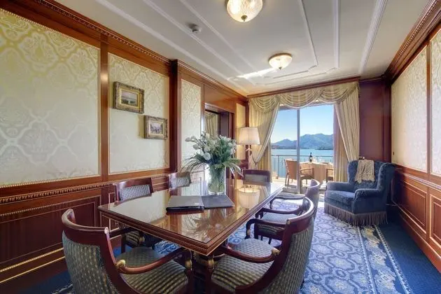 Presidential Süit, Göl Manzaralı