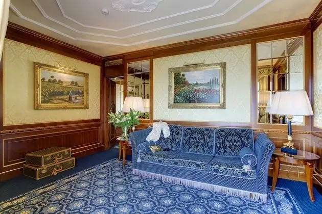 Presidential Süit, Göl Manzaralı