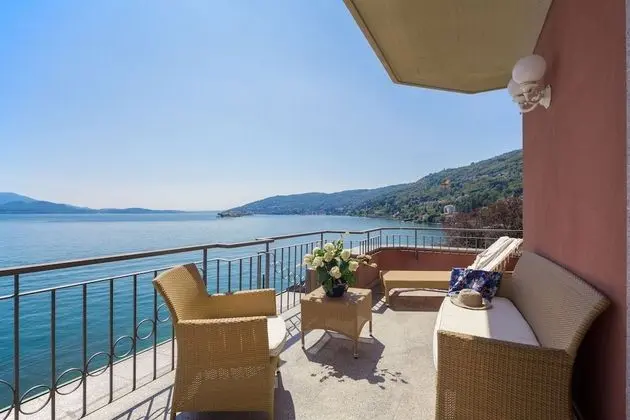 Presidential Süit, Göl Manzaralı