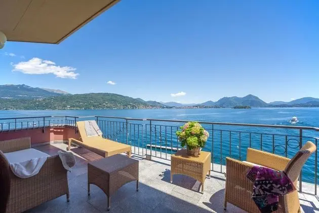 Presidential Süit, Göl Manzaralı