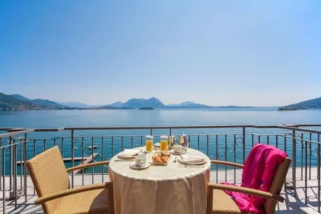 Presidential Süit, Göl Manzaralı