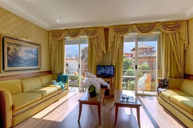 Standard Dört Kişilik Oda, Dağ Manzaralı