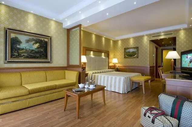 Standard Dört Kişilik Oda, Dağ Manzaralı