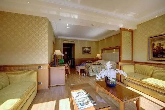 Standard Dört Kişilik Oda, Dağ Manzaralı