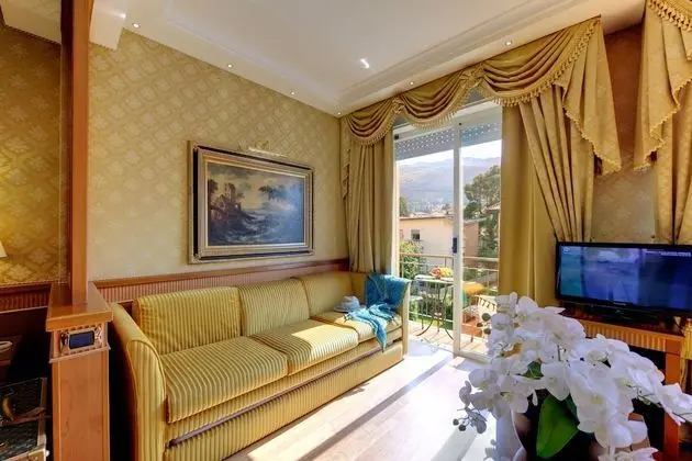 Standard Dört Kişilik Oda, Dağ Manzaralı