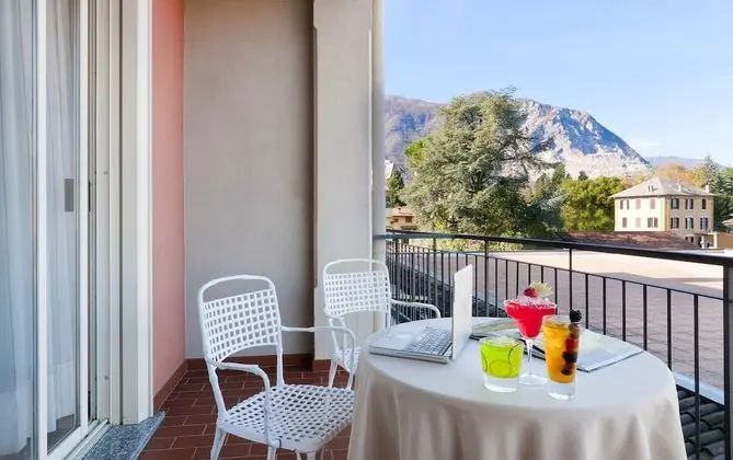 Standard Dört Kişilik Oda, Dağ Manzaralı