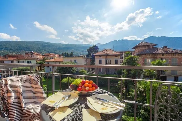 Standard Dört Kişilik Oda, Dağ Manzaralı