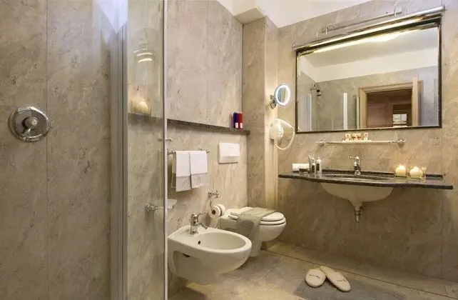 Standard Dört Kişilik Oda, Dağ Manzaralı