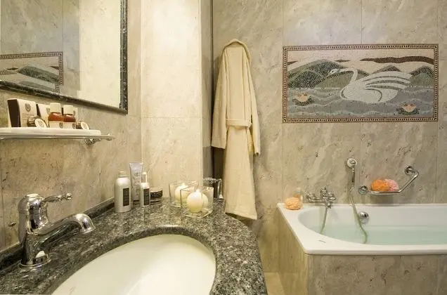 Standard Dört Kişilik Oda, Dağ Manzaralı