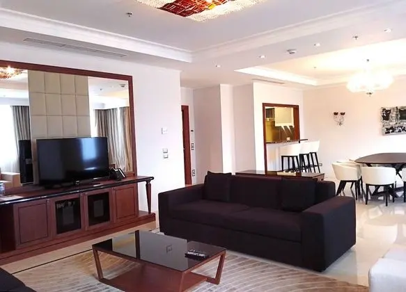 Süit, Sigara İçilmez, Havuz Manzaralı