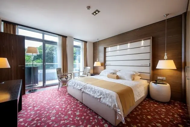 Double room deLuxe