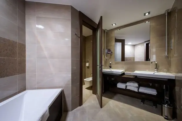Double room deLuxe