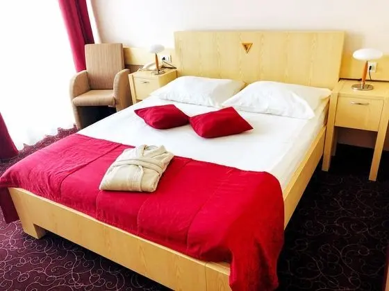 Single room - park view