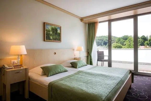 Small double room - park