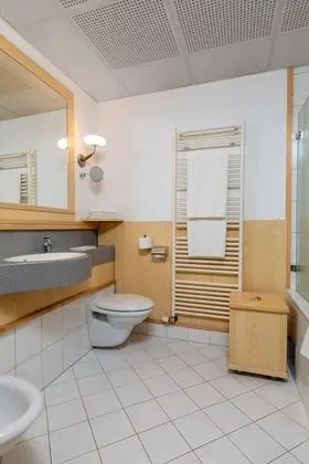Small double room - park